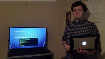 pybind11 Tutorial