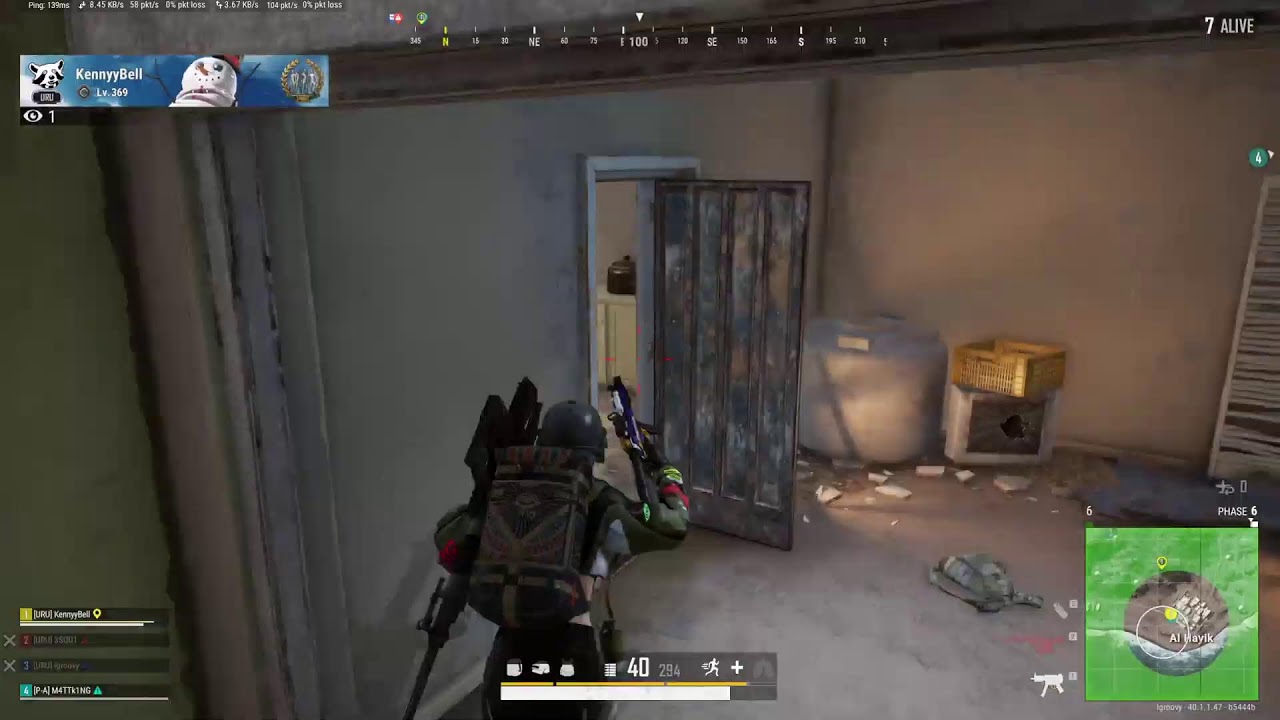 PUBG In The Dark - 23/2/26