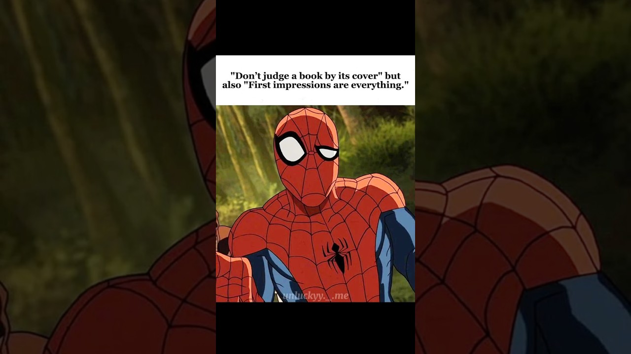 The contradiction we all live by 