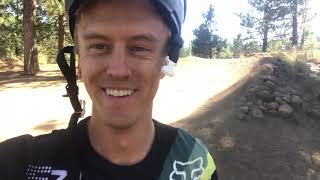 Truckee Bike Park Slopestyle Full Course Preview