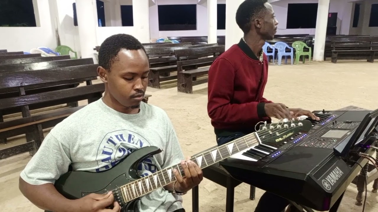 The sweetness of guitar is incredible part 4 Fanda nayo🥵🥵🥵🥵🔥🔥🔥🔥