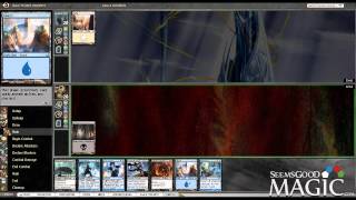 Return to Ravnica Draft #14 - Match 1