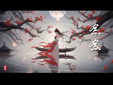 潔希翻唱《念念》電視劇夢華錄插曲【念念又不忘，明明似美酒，卻飲得斷腸】動態歌詞