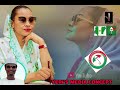 SEN BRR NATASHA HADIZA AKPOTI Sanator Representing Kogi Central Nigeria By Yarima Abdallah 