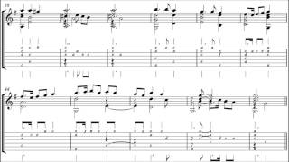 Dowland | The Frog Galliard [P 23a; Daniel Estrem, Guitar] chords