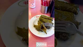 Turkish food dolma #travel #путешествия #еда #food #istanbul #турция #экзотическаяеда #food #cafe