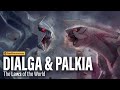 Dialga & Palkia — The Laws of the World | Pokemon In Real Life - NatGeo (4K Cinematic Documentary)
