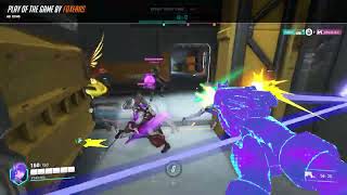 Echo (Dva!) POTG | OVERWATCH 2