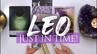 LEO TAROT READING | 'YOUR CONTRACT IS ON THE WAY!' JUST IN TIME by Wild Lotus Tarot 3,761 views 9 days ago 8 minutes, 26 seconds