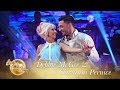 Debbie McGee and Giovanni Pernice Viennese Waltz to ‘She's Always A Woman'