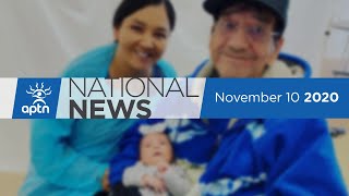APTN National News November 10, 2020 – Mi’kmaq coalition deal, Manitoba lockdown