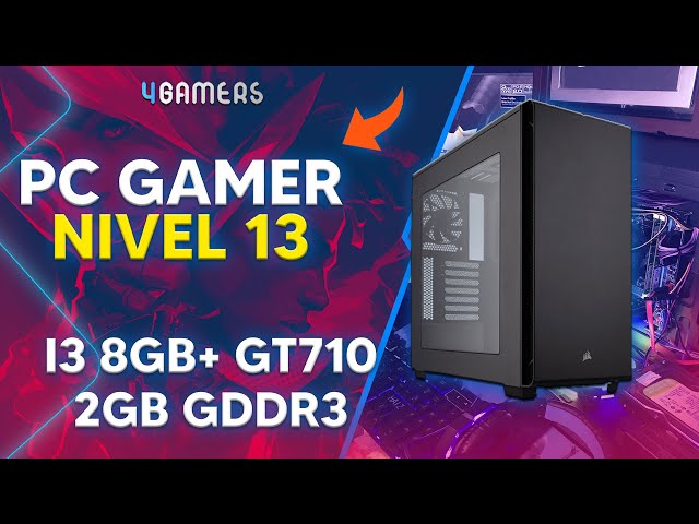 PCs Gamer para LoL com i5, Ryzen 5 e Geforce - 4Gamers