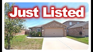 20814 Hallow Cane Dr video tour