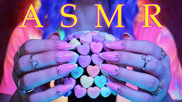 ASMR Mic Tapping & Scratching 💜 71 Embellished Mics/Themes/Nails! (No Talking) 3.5 HOURS Deep Sleep