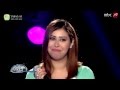 Arab Idol -  ايناس عزالدين - حيرت قلبي - الأغنية الحاسمة