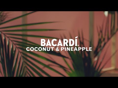 bacardÍ-coconut-&-pineapple