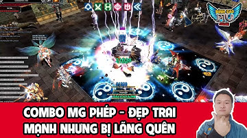 Combo MG Phép - Nhanh - Mạnh - Kỹ Năng Cao - Mu Việt Nam Hay Nhất Thế Giới - Dinhcaomu.com