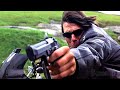 トム・クルーズのバイクショー | ミッション：インポッシブル2 | 映画シーン