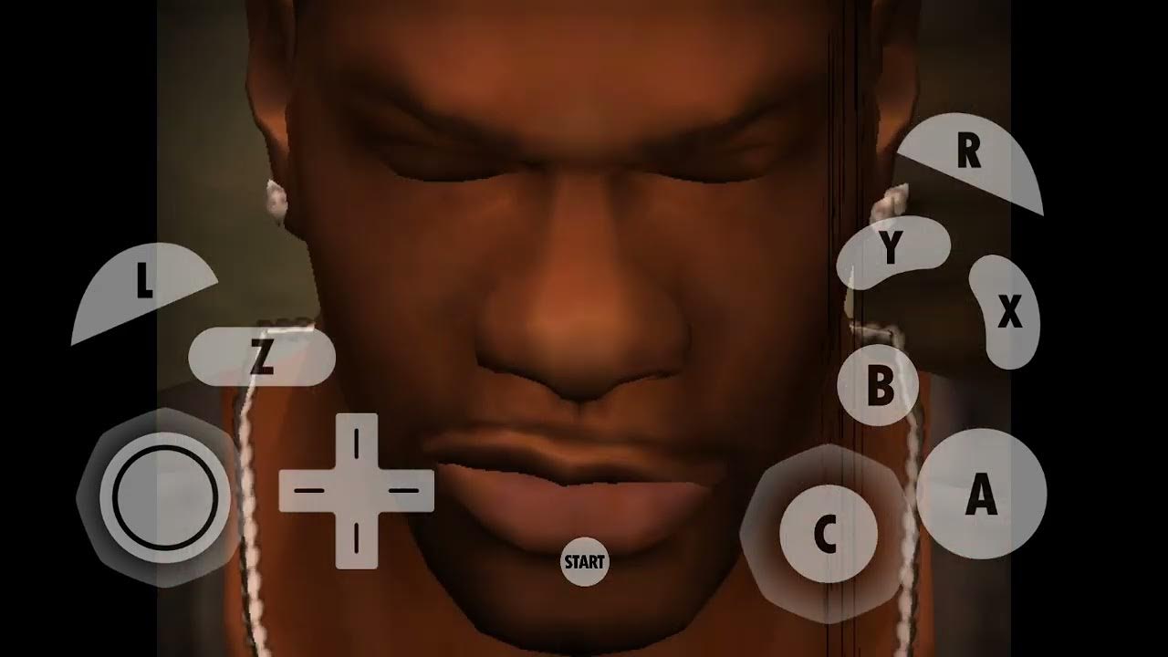 Def jam fight for ny magic vs blaze foundation hard emulator