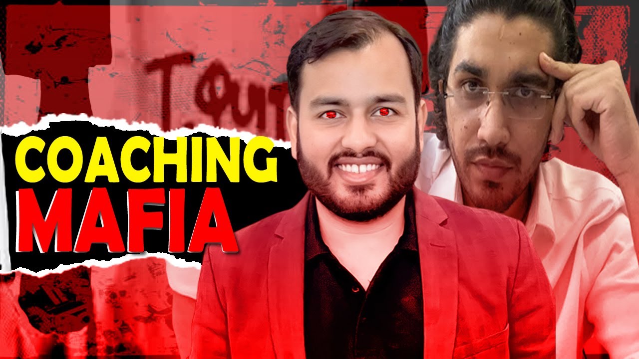 Coaching Mafia : Dark Truth of Coaching Institute | Tey Dont Want You to Succeed ! | Coaching Scam