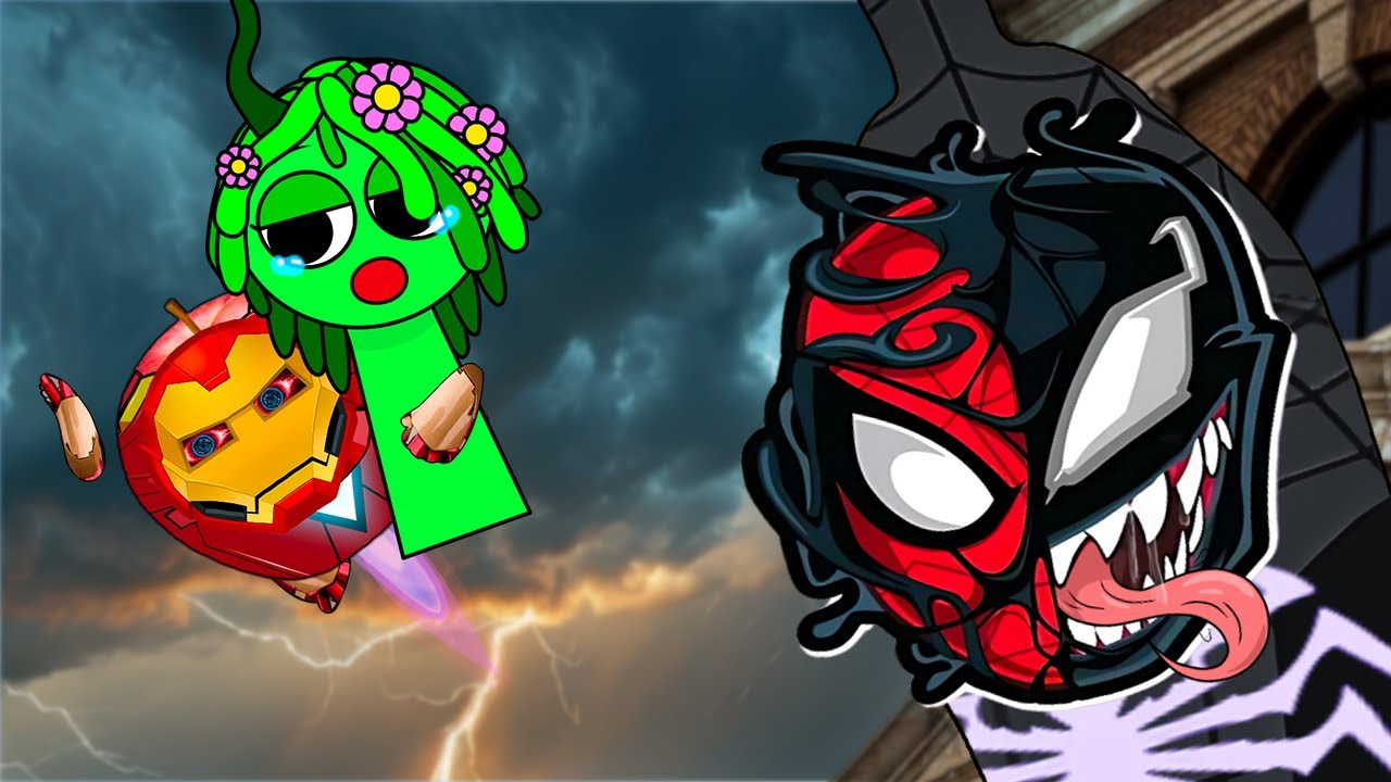 Banana Cat Superhero Escapes The Insane Venom!🐱Banana Cat Compilation | Cat MEME😿