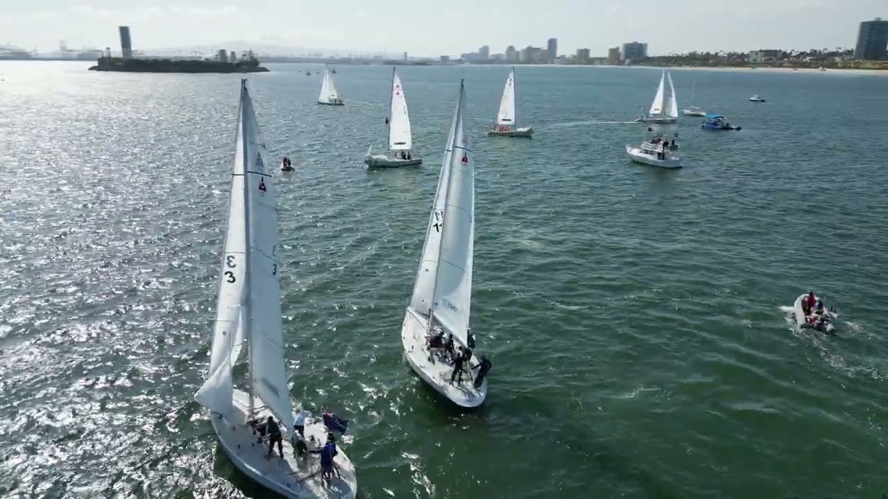 2023 Congressional Cup   F5M2   Thomson v Price prestart