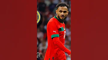 الركراكي يغلق ملف زياش بذكاء ويثير الدهشة الركراكي زياش كرة القدم المغرب مفاجآت رياضة 