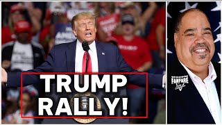 BREAKING NEWS: PRESIDENT TRUMP GIVES SPEECH AT PITTSBURGH RALLY!