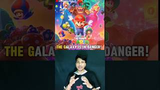 Mario Movie 2026: Yoshi aur Star Fox Ki Entry! 🦖🔥 #shorts #mario #explain #viralshort #moviefacts