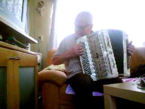 Eddy Wally - cherie accordeon