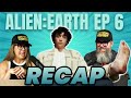 Alien: Earth Episode 6 Recap &amp; Review | “The Fly” Breakdown + Degrassi, TIFF, Survivor &amp; More!