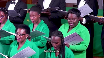 Waliwo ensi esinga eno - Luganda Hymn 229