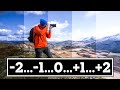 The Ultimate Guide To Exposure Bracketing