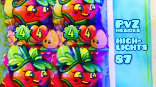 [PvZ Heroes] Tomato Sauce Factory Highlights #87