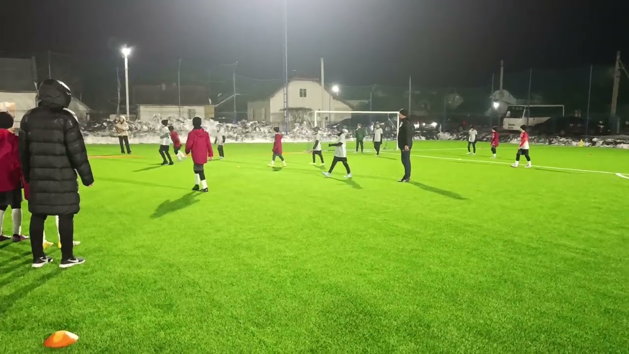 NoLimits Львів 2 тайм (день 2 гра 3)