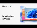 How to Run a Windows VM on Your Olares Device | Olares Tutorial