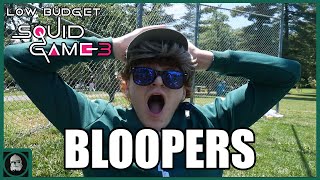 Low Budget Squid Game Season 3 Bloopers