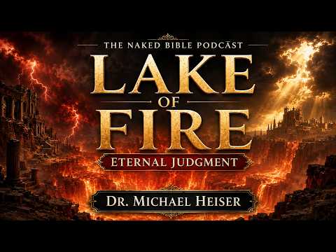 Lake Of Fire - Dr. Michael Heiser