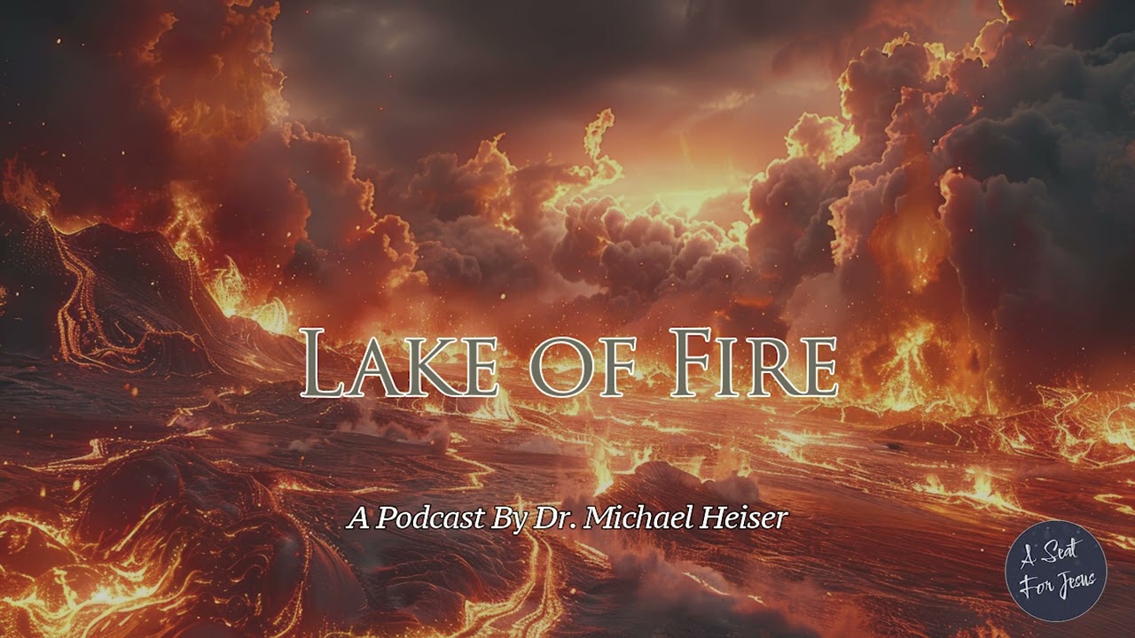 Lake Of Fire - Dr. Michael Heiser