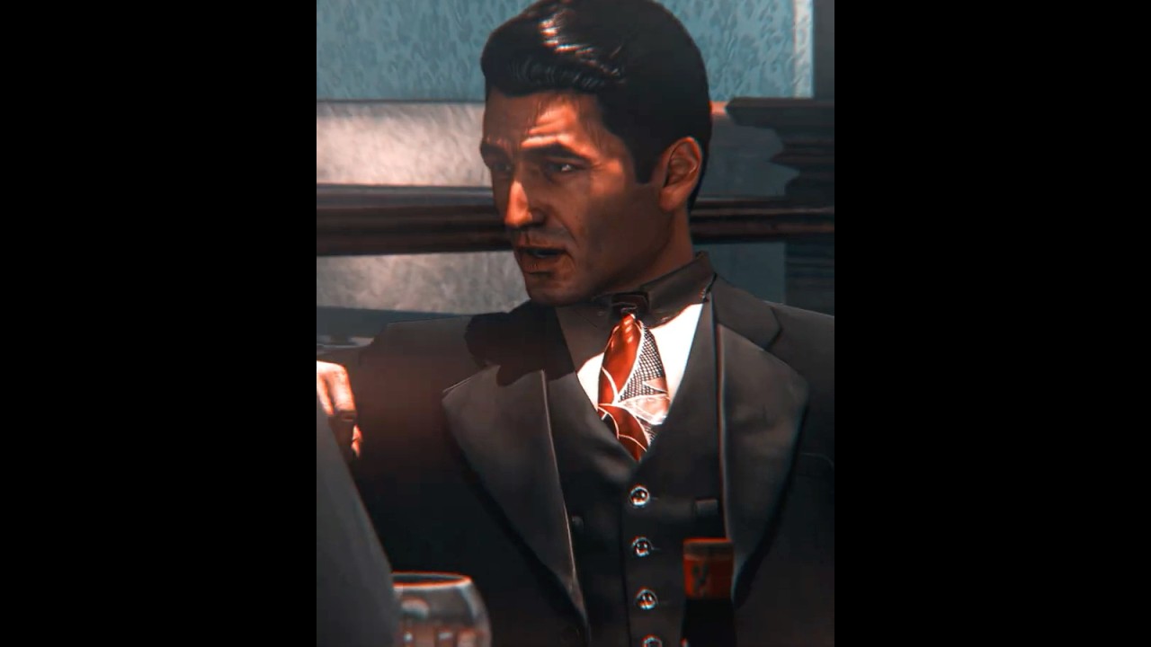 Henry Is Such An Underrated Mafia 2 Character 🙏 