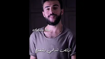 أمجد جمعة حاسس بقلبي لهفة 