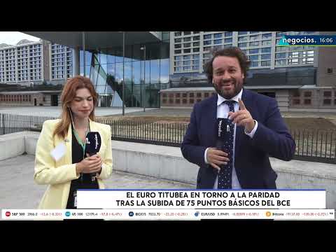 Un BCE incapaz de marcar el 'terminal rate' y silencio sobre la antifragmentaci&oacute;n
