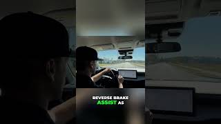 Ford Maverick Hybrid: Great MPG &amp; Safety Features #shorts