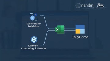 Excel Import Feature in TallyPrime | TallyPrime 4.0 | Nandini Infosys