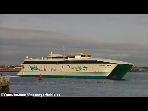 Irish Ferries -
