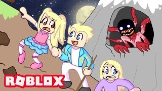 The Blonde Squad Goes Hiking! (Roblox)