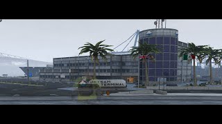 Port Checkpoint and Port Management v3 gtav[ mlo map]