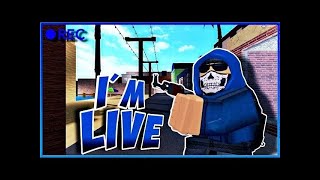 Roblox arsenal vip with viewers anyone can join!