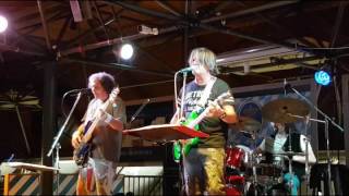 Africa (Toto cover) by The Outsiders live at Birreria HB Agliana Pistoia 24 4 2017