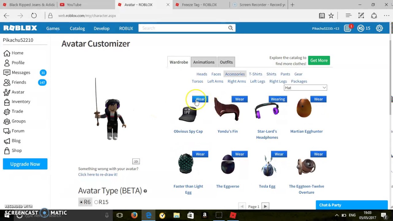 1k Robux Roblox Shopping Spree By Ultra - spending 100000 robux on black friday roblox